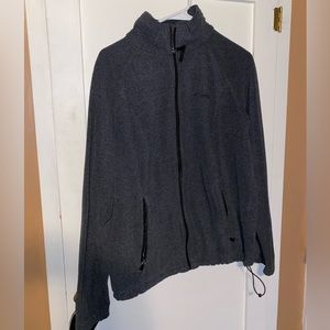 Columbia Zip Up Sweatshirt